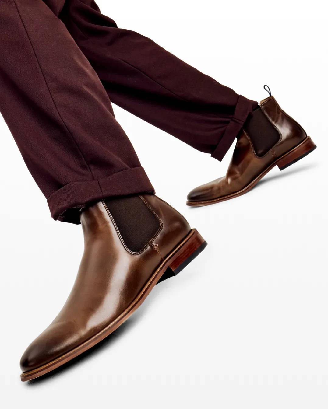 Click to shop men's dress boots at DSW Designer Shoe Warehouse.