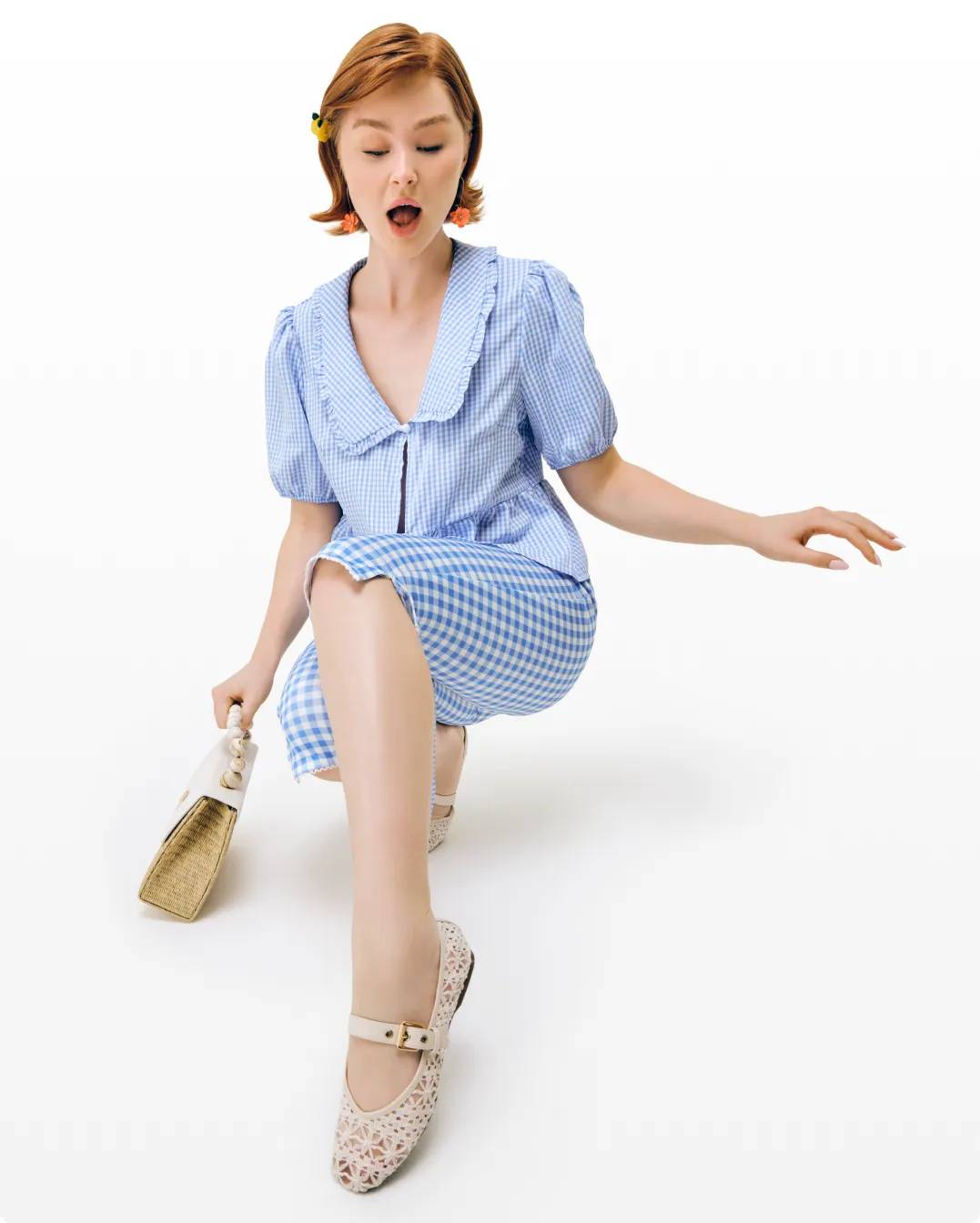 Click to Read the Let Us Surprise You Article