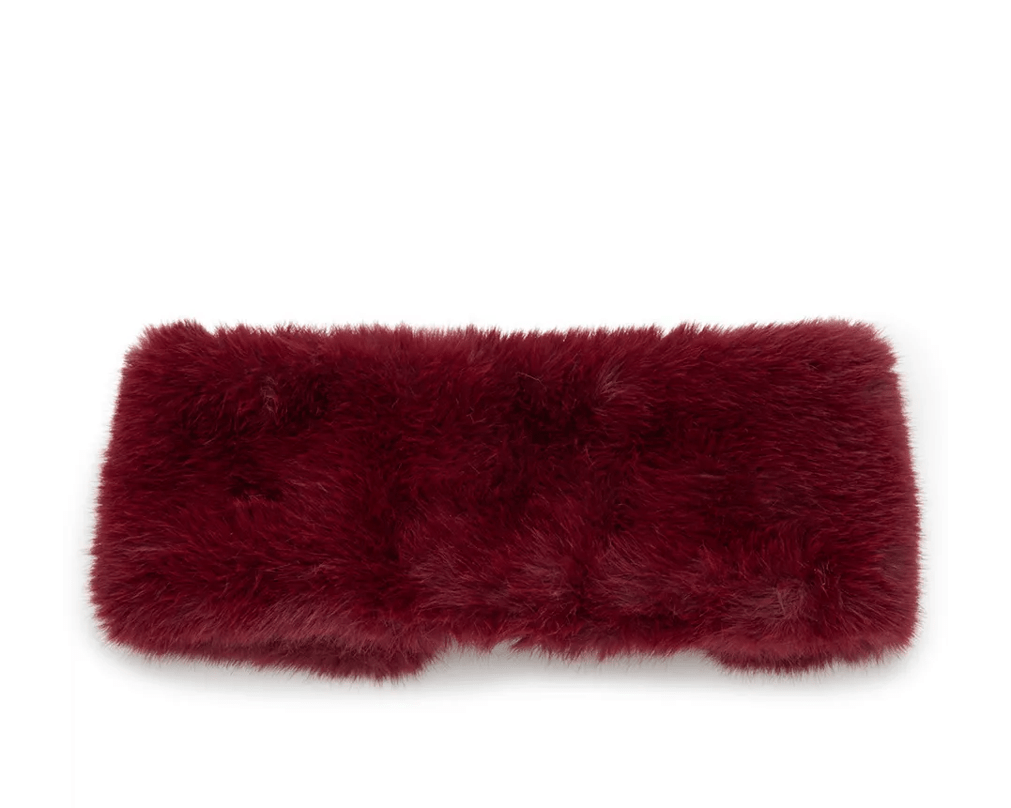 603765 Kelly & Katie Faux Fur Headwrap Headband.