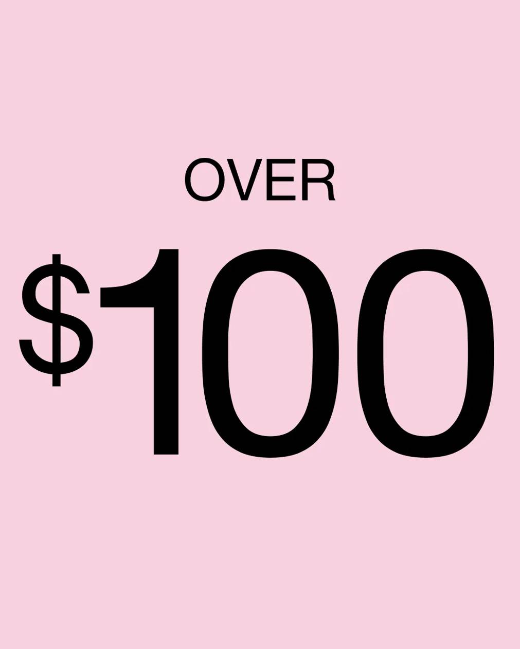 Featuring valentine's day gifts over $100.