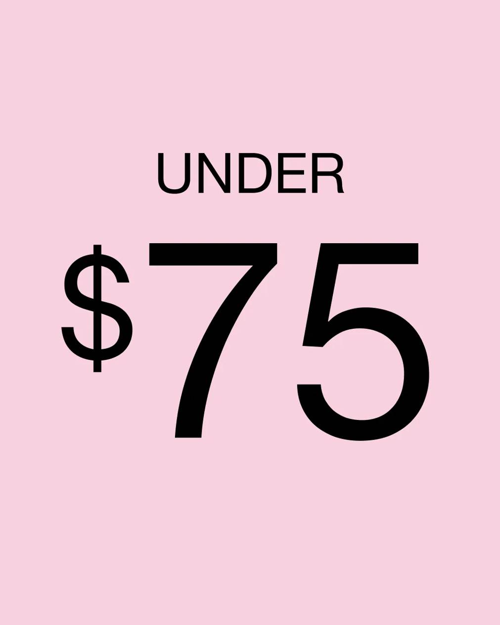 Featuring valentine's day gifts under $75.