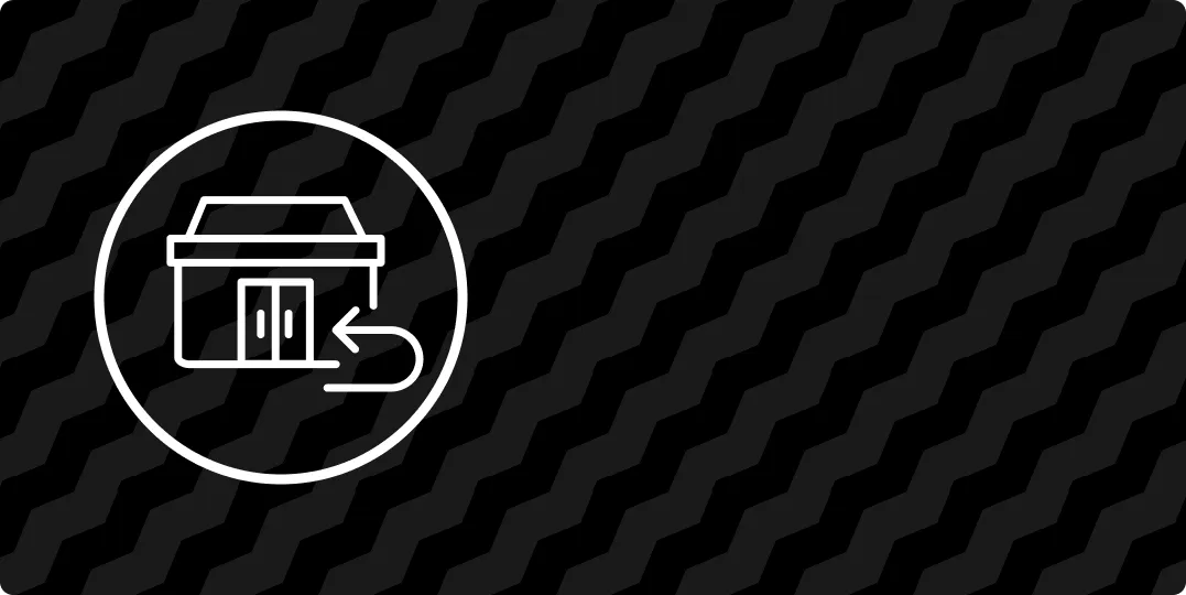 Returns and exchanges in DSW store.