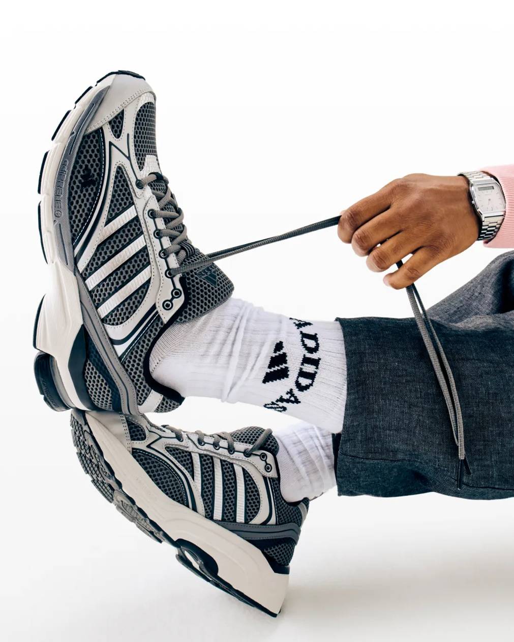 Click to shop men's adidas at DSW Designer Shoe Warheouse