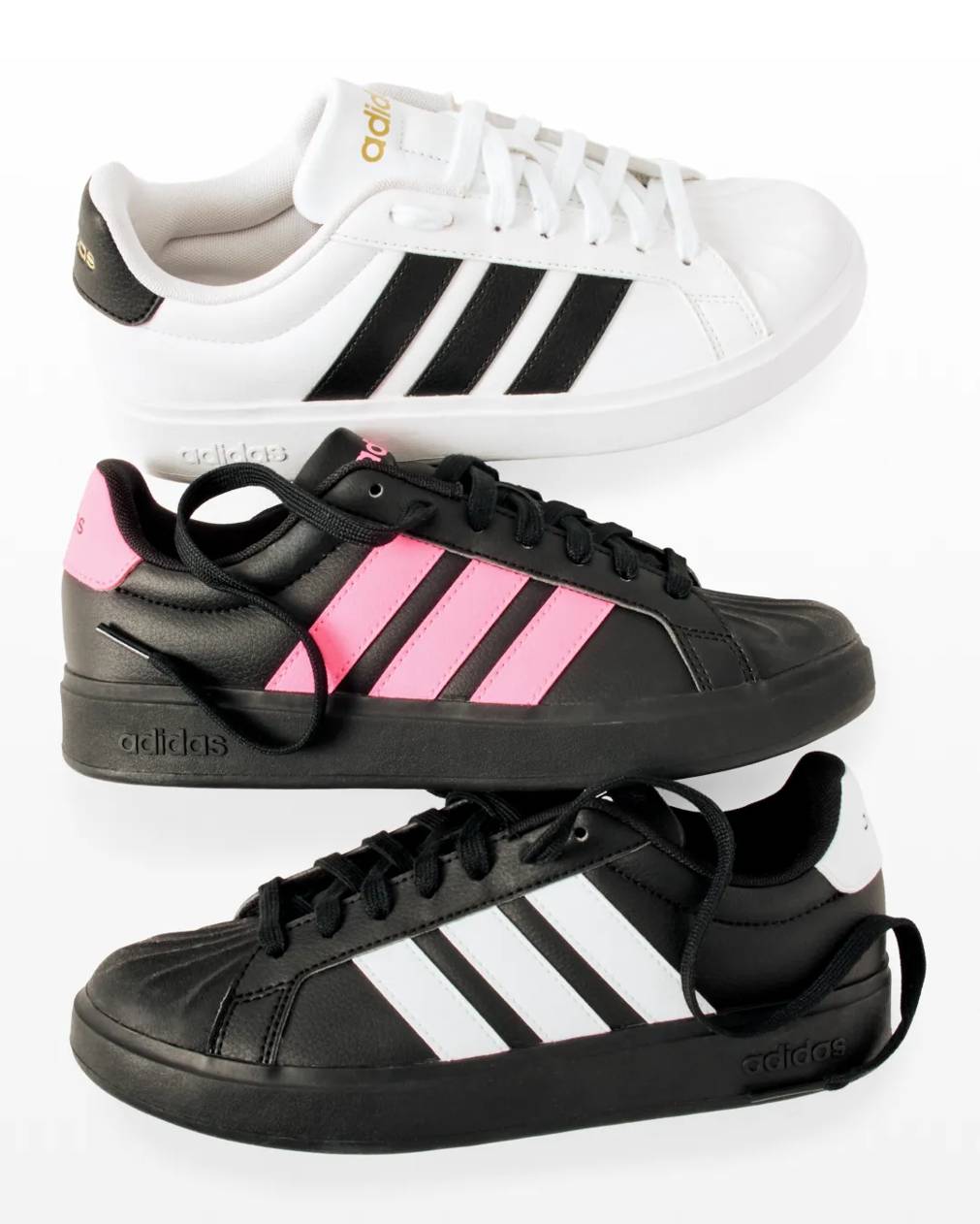 Click to shop women's adidas