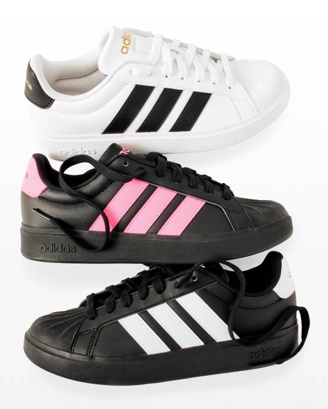 Click to shop women's adidas