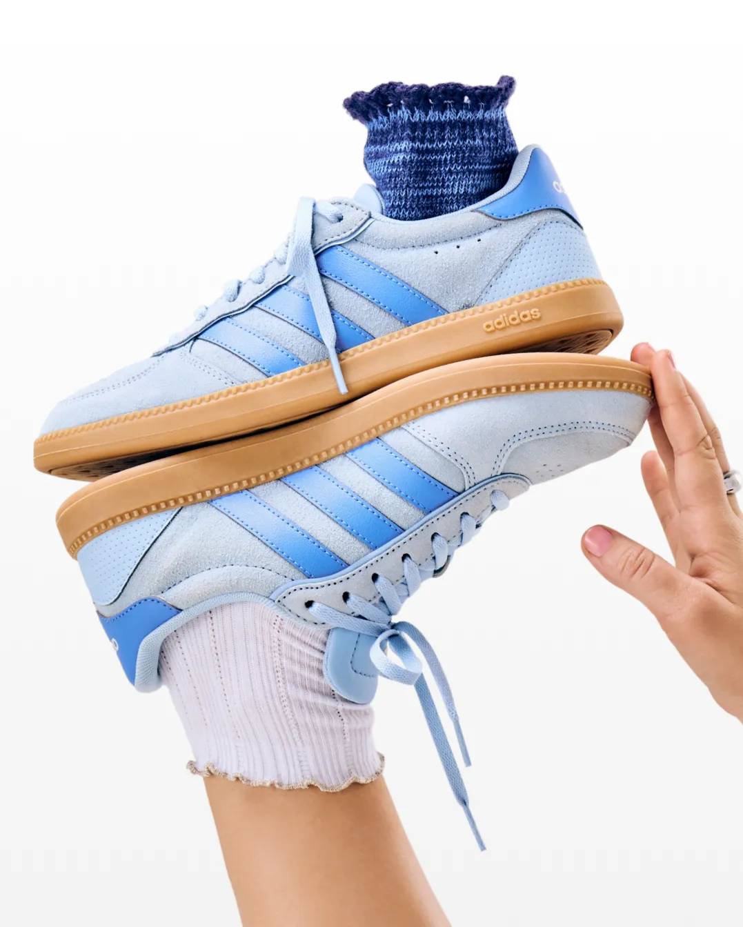 Click to shop women's low profile sneakers