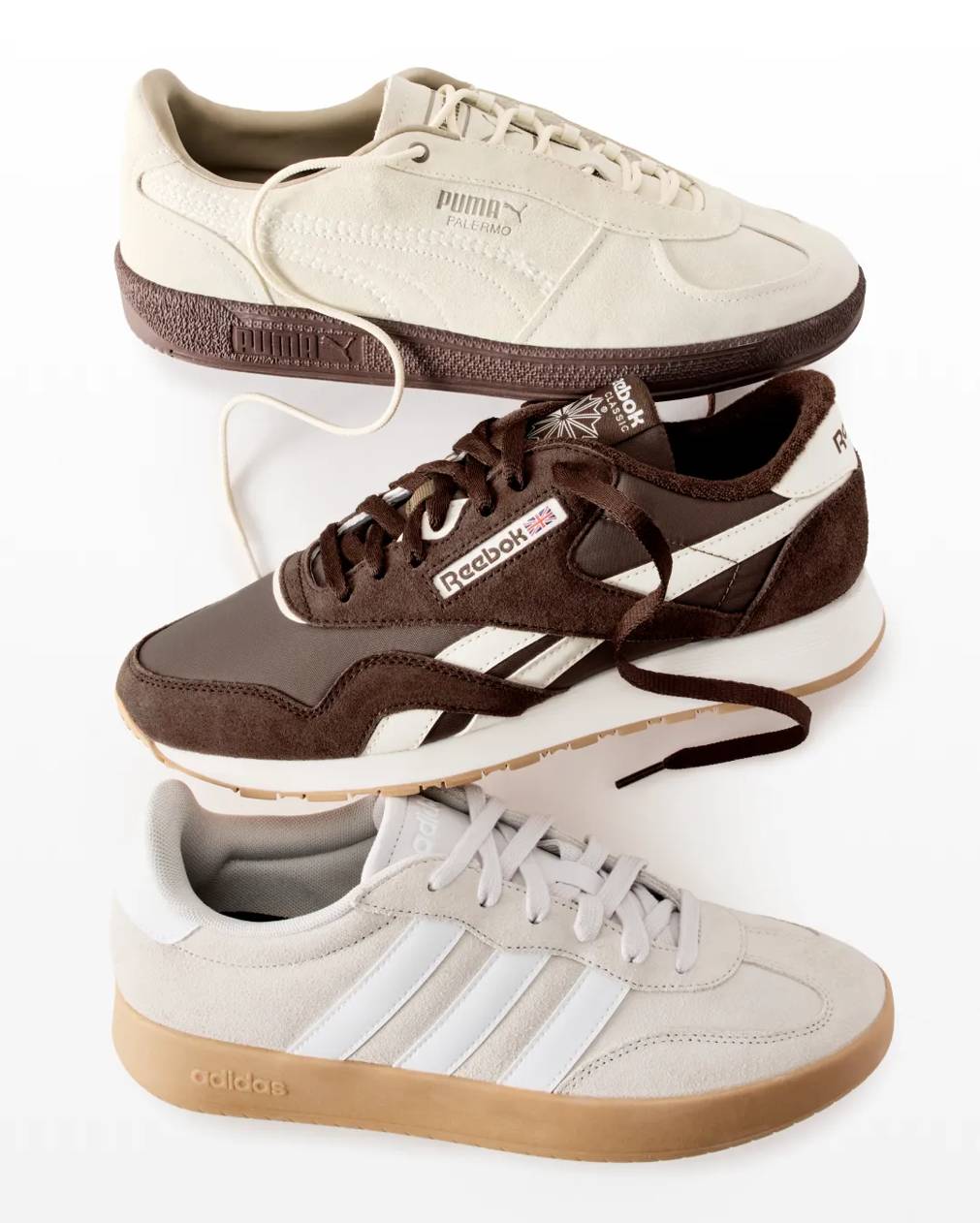 Click to shop new men's sneakers at DSW Designer Shoe Warehouse