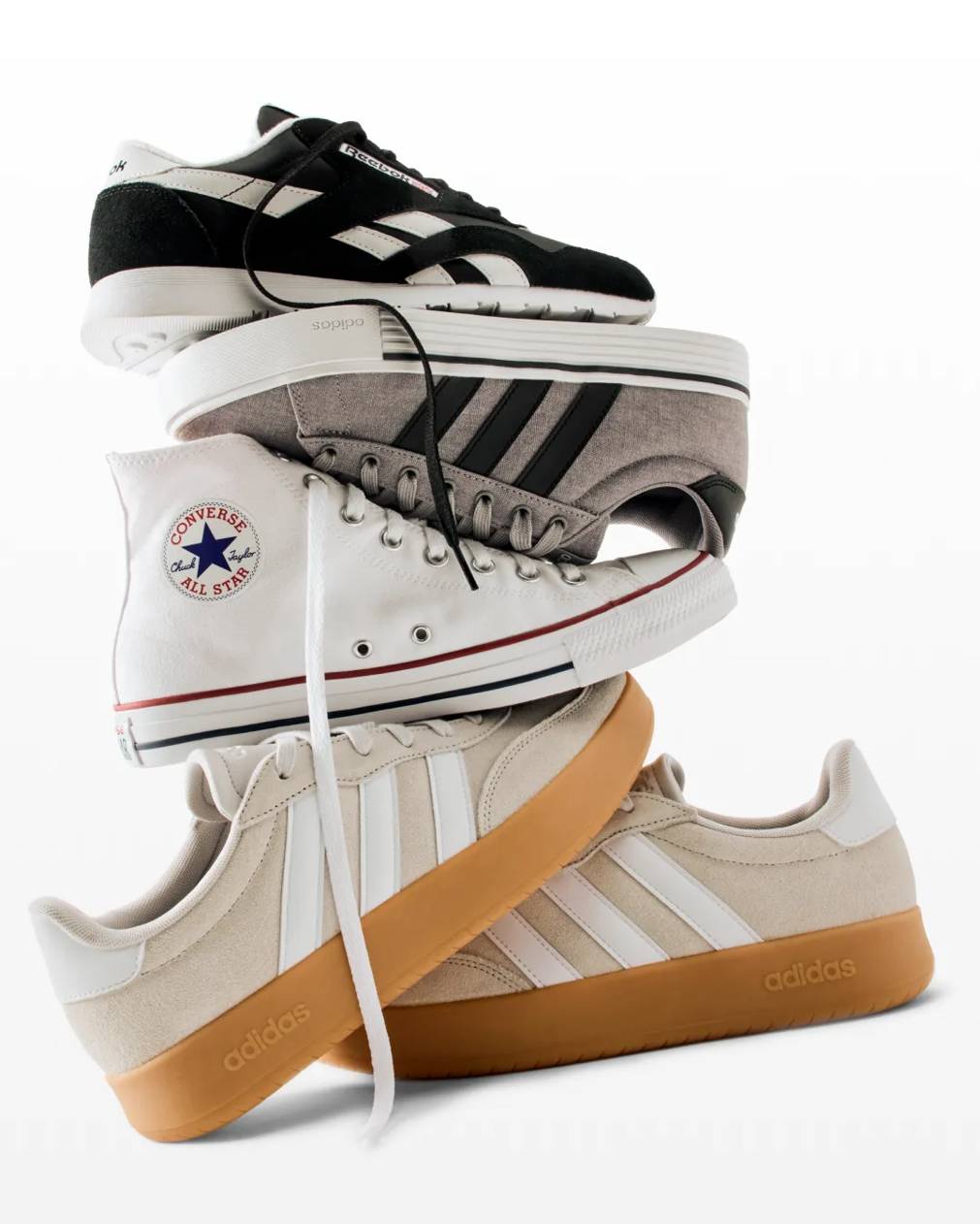 Click to shop men's athletic & sneakers under $75