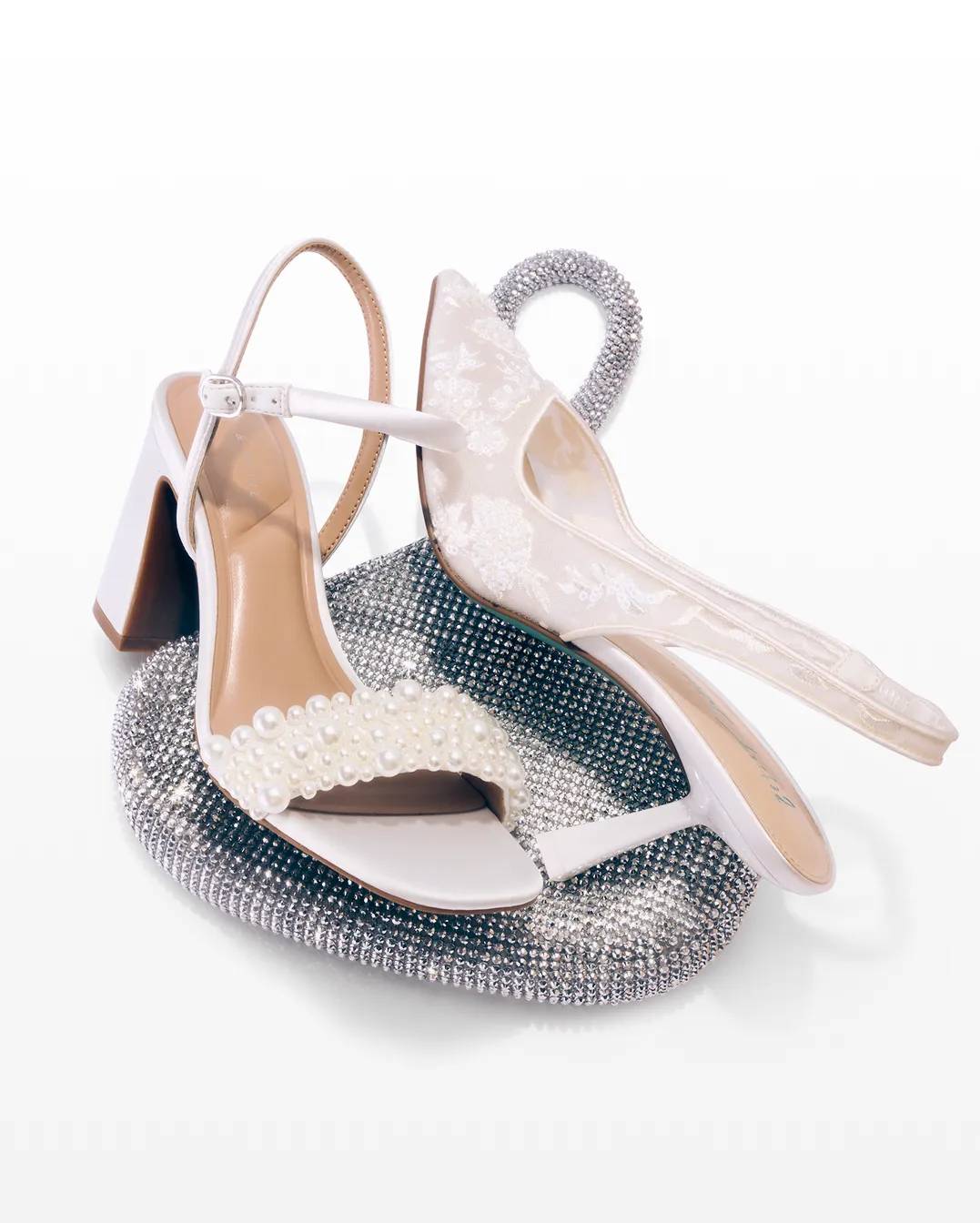 Click to shop formal evening & wedding accessories at DSW Designer Shoe Warehouse.