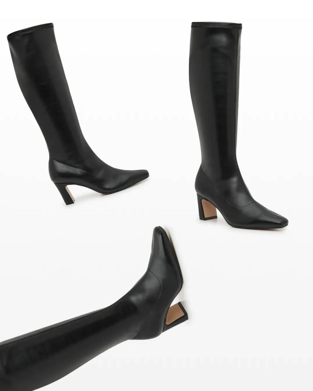 Click to shop Wide Calf Boots