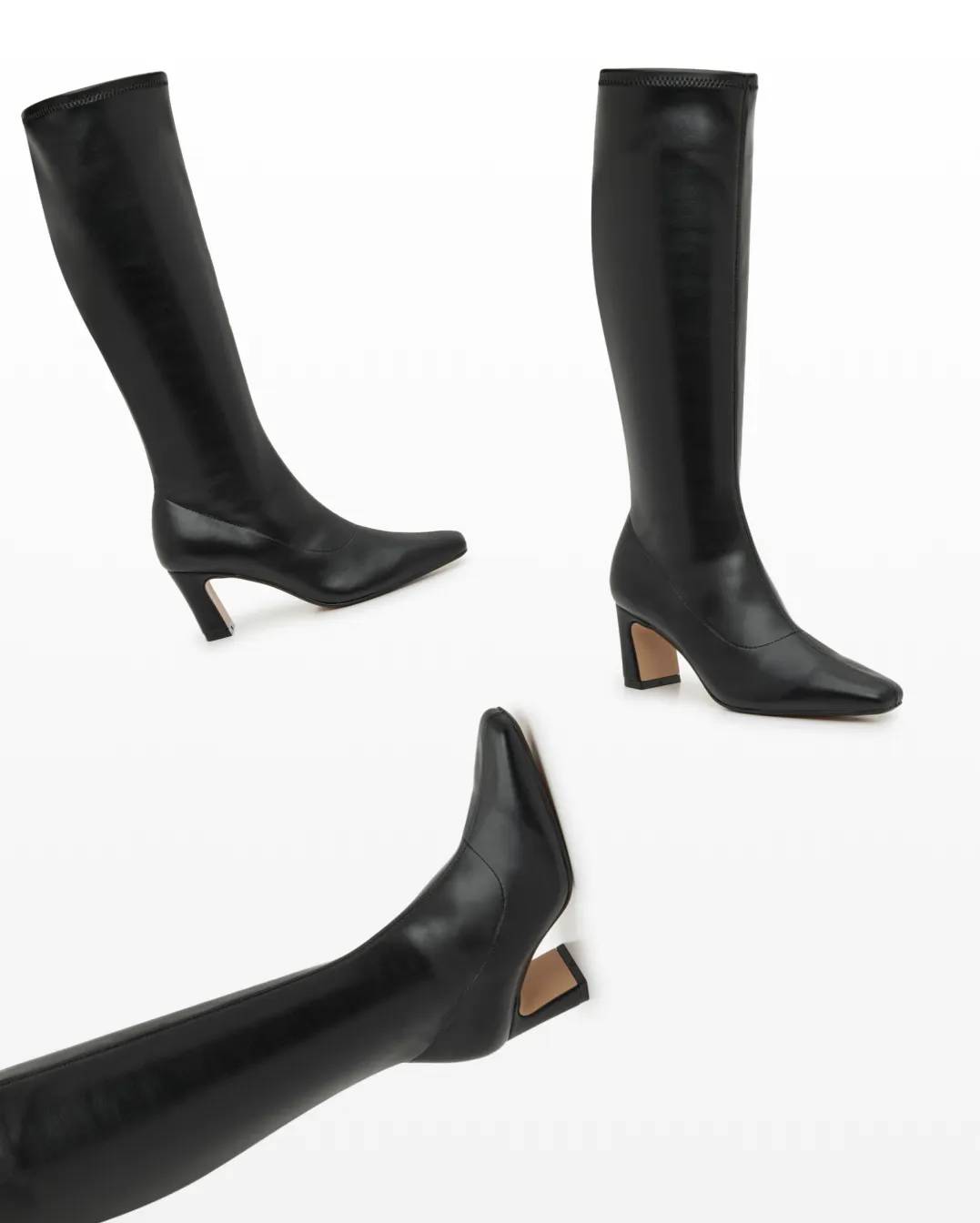 click to shop women's wide calf boots