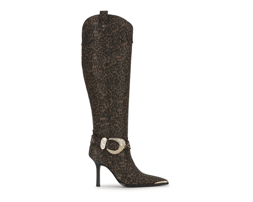 click to shop the Jessica Simpson Kenzin Western Boot 608101 .