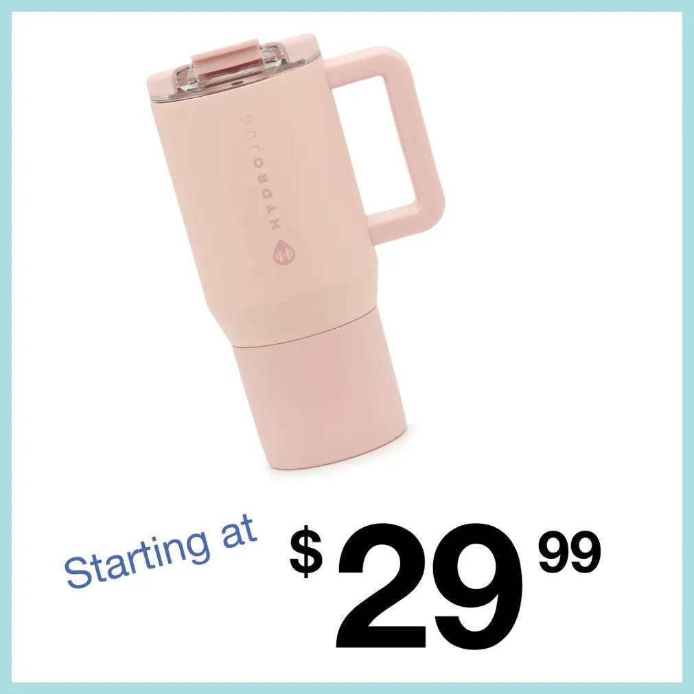 Starting at $29.99