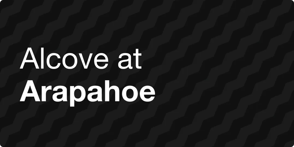 DSW Alcove at Arapahoe. 2440 Arapahoe Avenue, Boulder, CO 80302  Opening date: 5/7/26  Grand opening event: 5/9/26