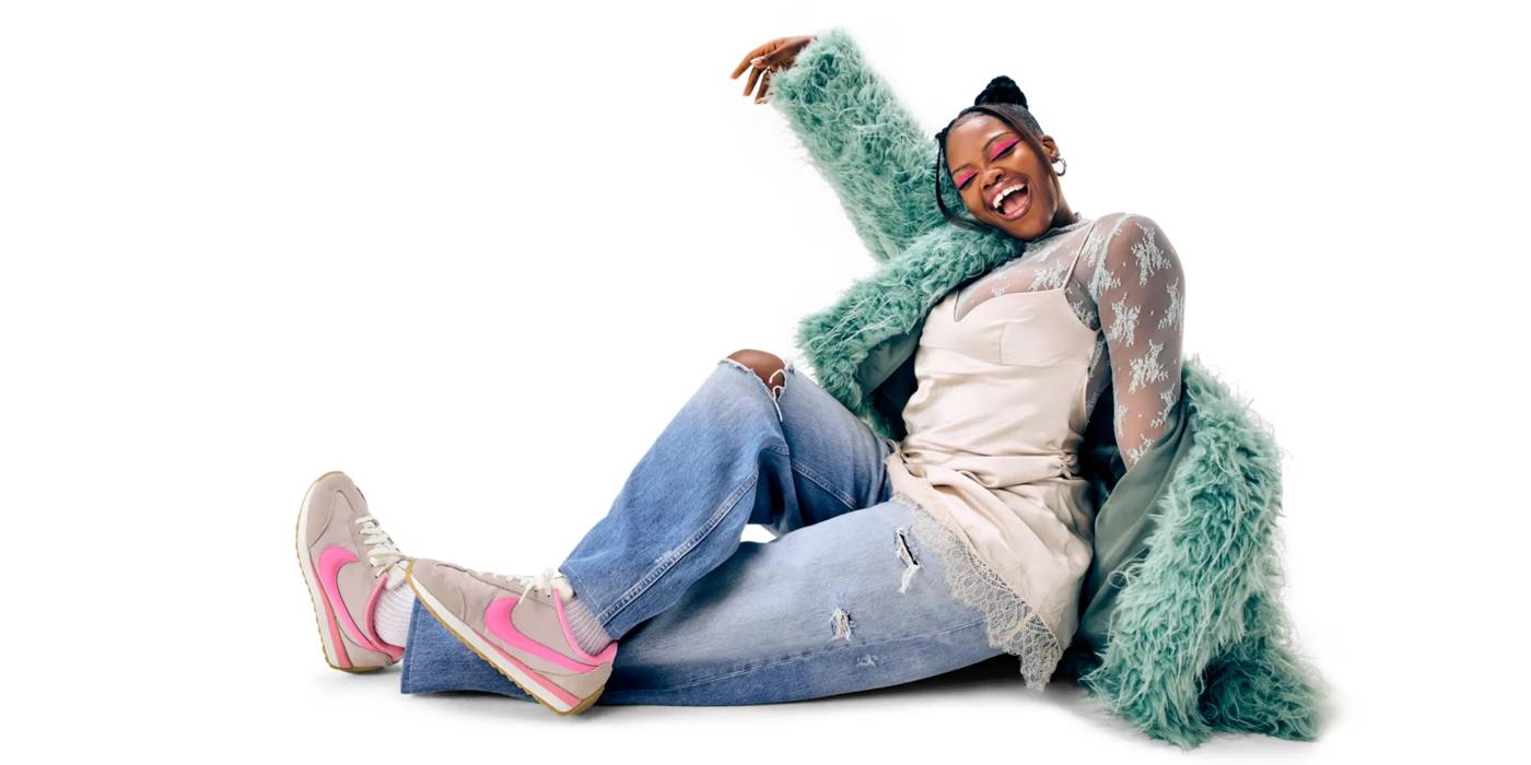 Featuring an assortment of men