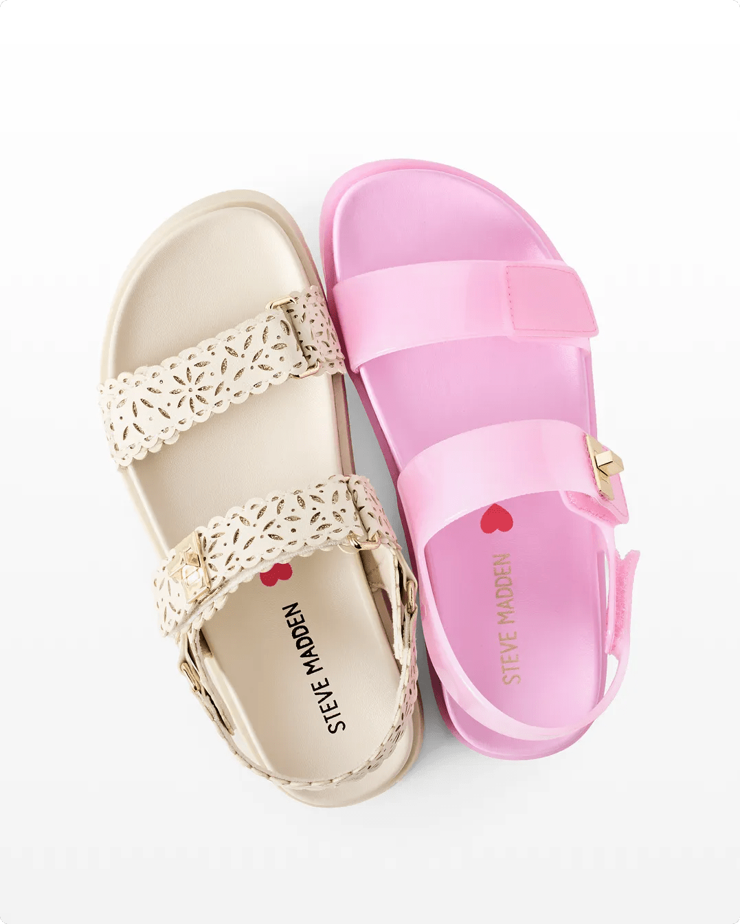 Click to shop kids' sandals.