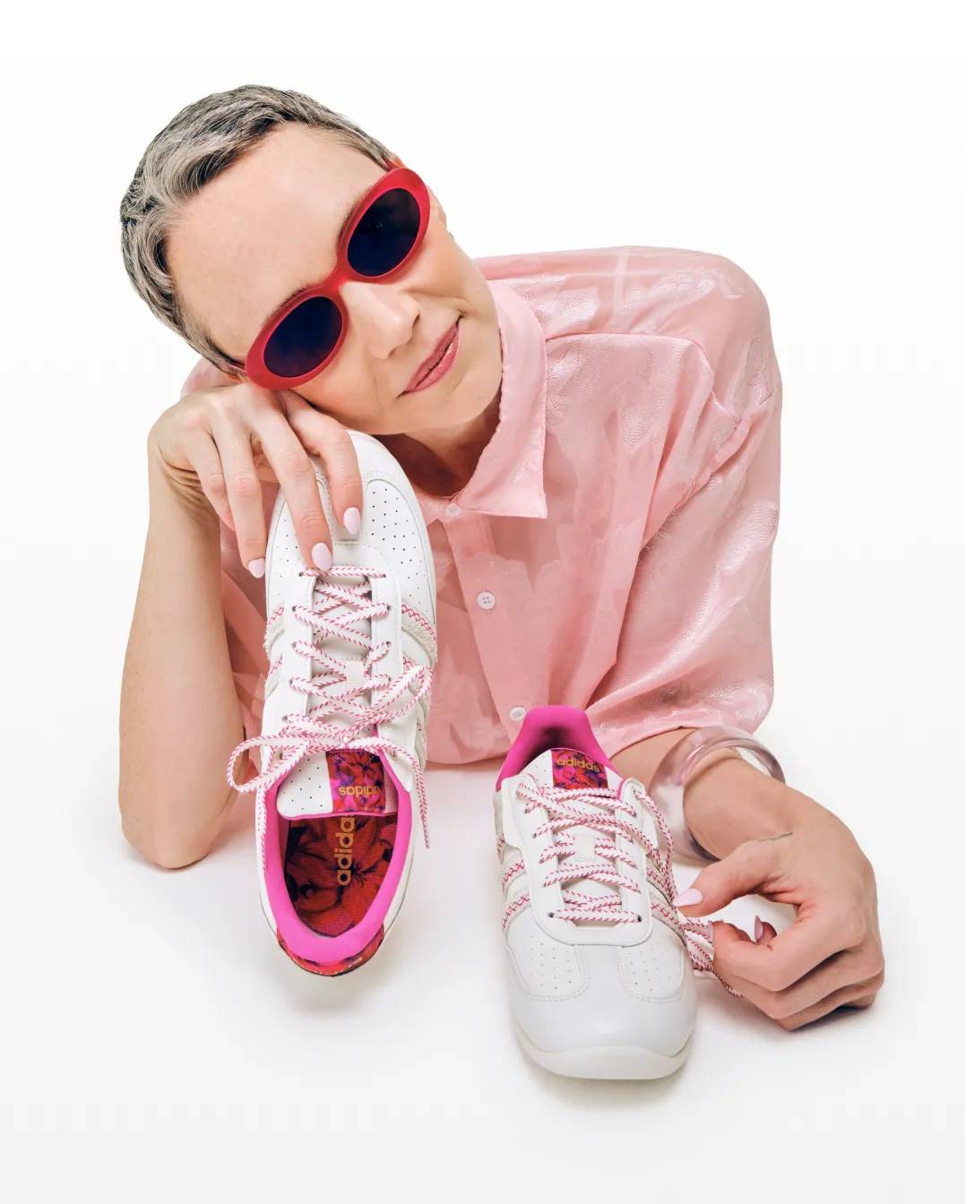 Click to shop women's low profile sneakers