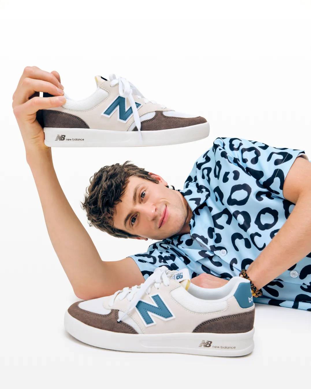 Click to shop men's New Balance sneakers at DSW Designer Shoe Warehouse