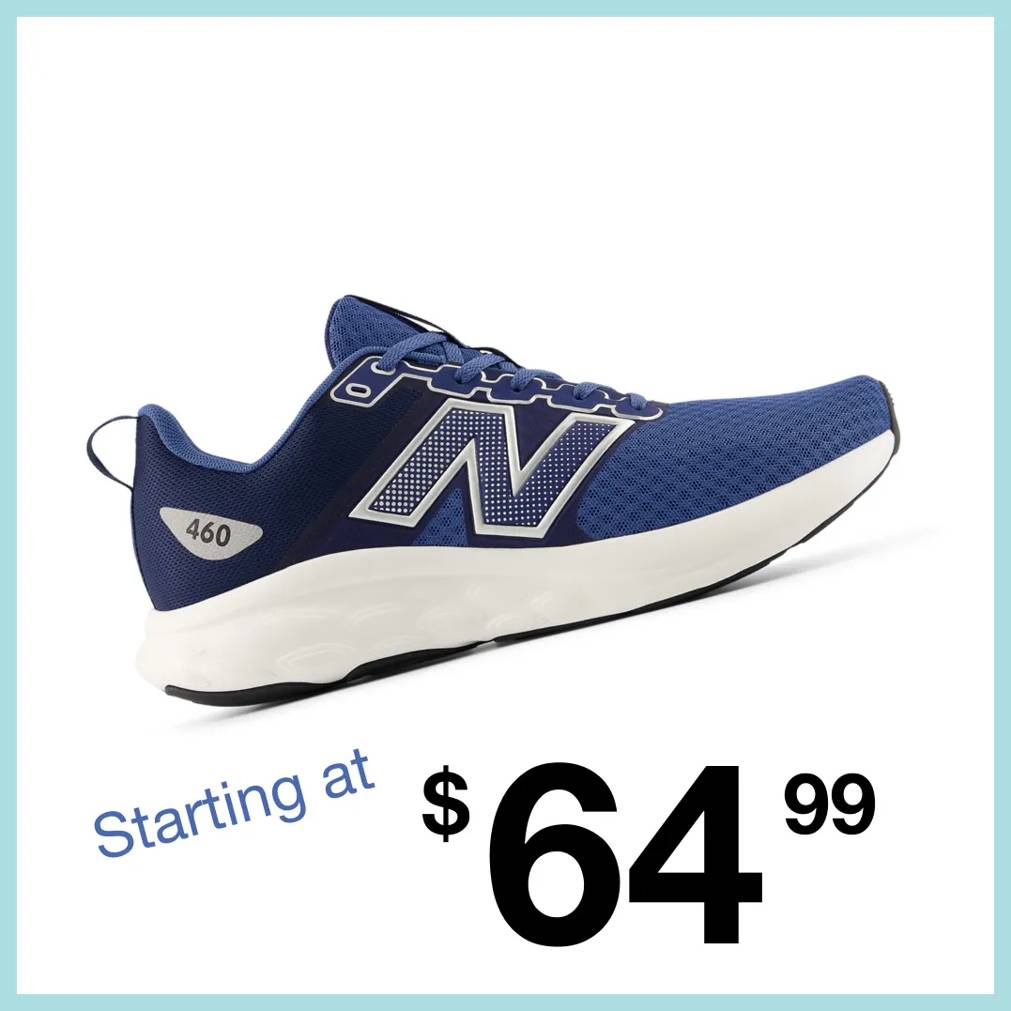 Starting at $64.99