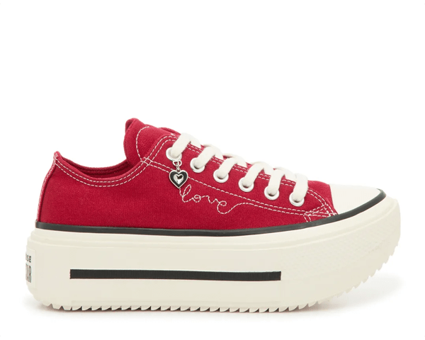 Converse Double Stack Platform Sneaker 607467