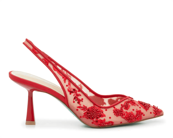 Betsey Johnson Cosmo Pump 587440