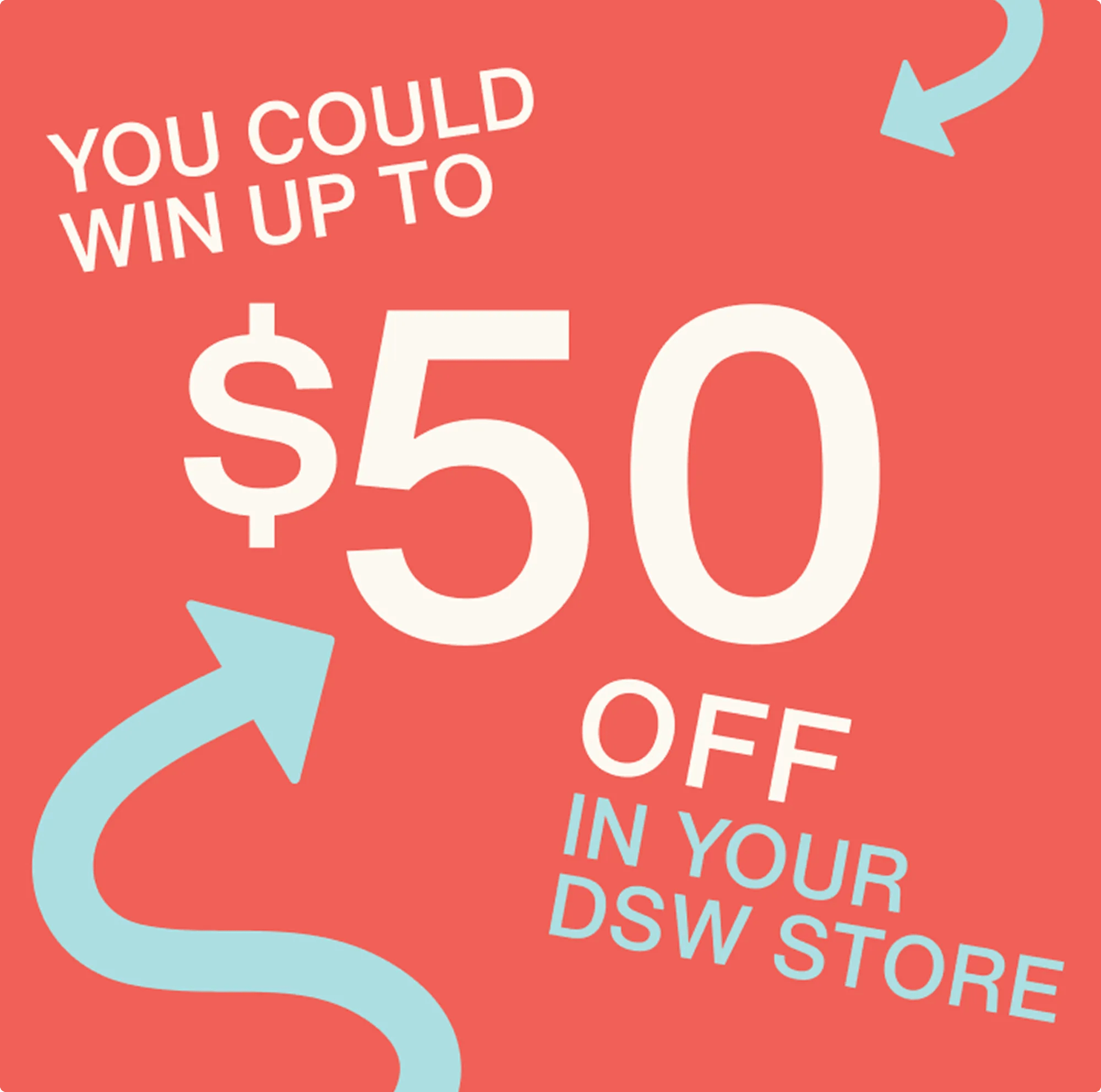 Red-arrow cards hidden every hour