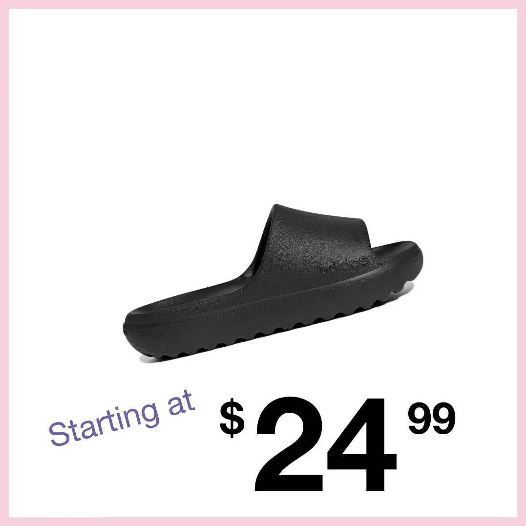 Starting at $24.99