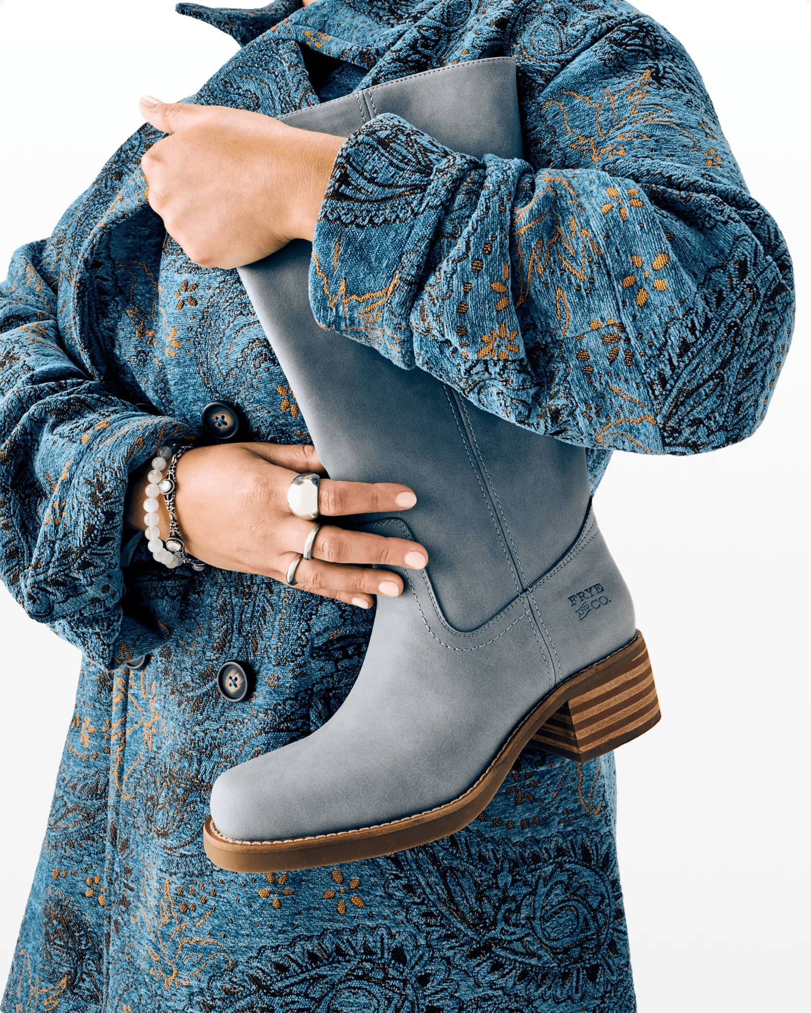 Shop women's riding boots at DSW.