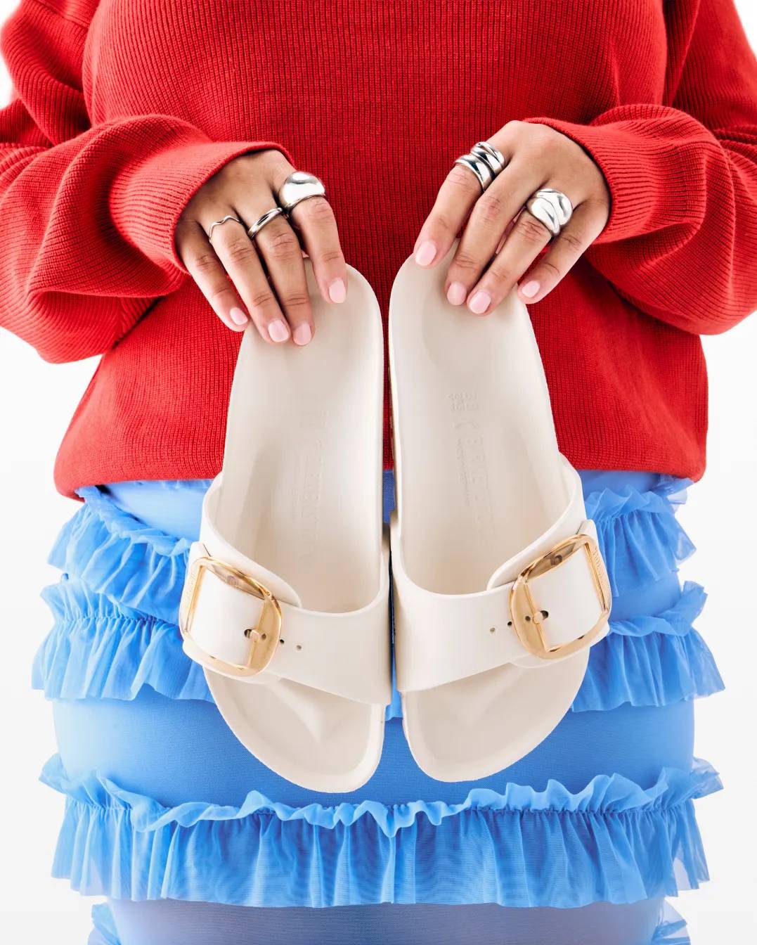 Click to shop women's sandals