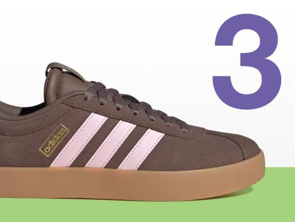 shop adidas VL court at dsw