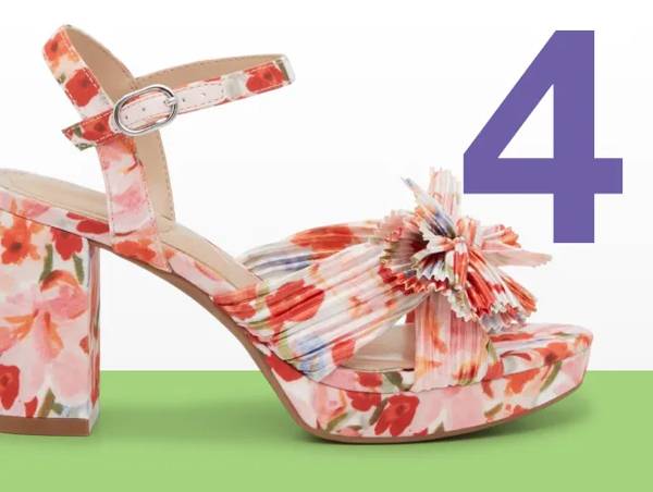 shop kelly & katie heather heel at dsw