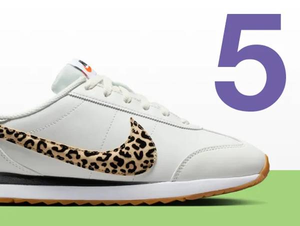 shop the nike pacific sneaker at dsw