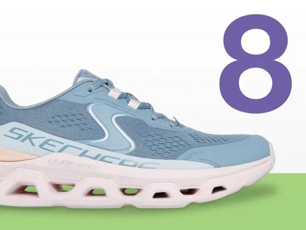 shop the women's Skecher's glide step atlus