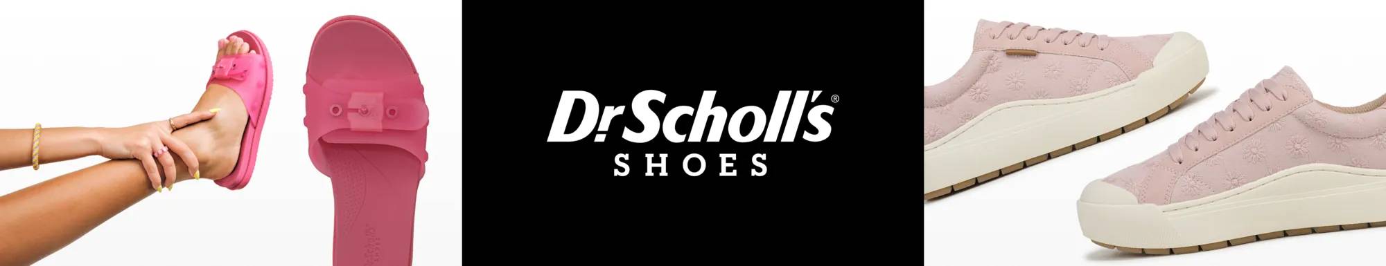 Dr. Scholl's shoes