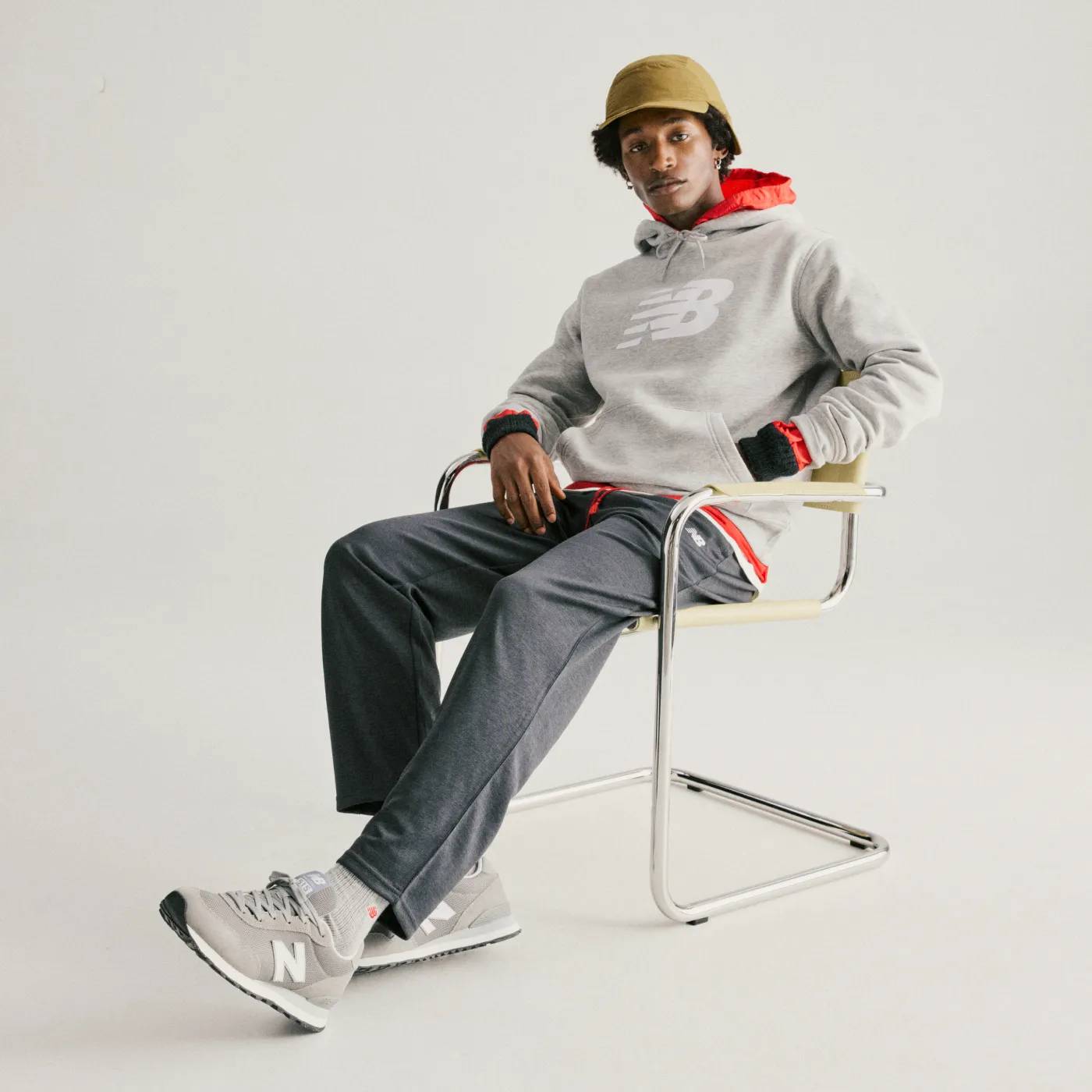 Click to shop men's New Balance Shoes