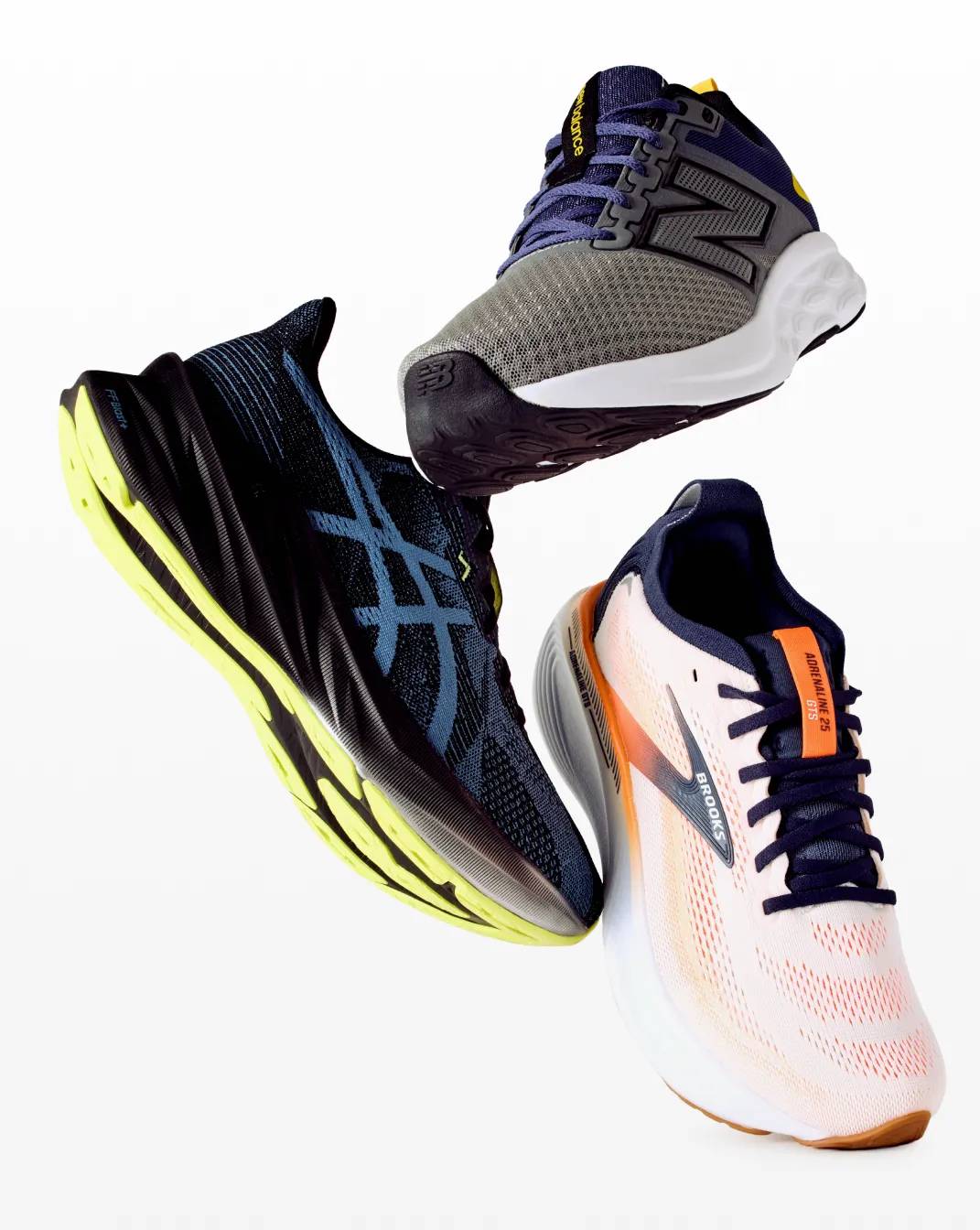 Stability Running Shoes