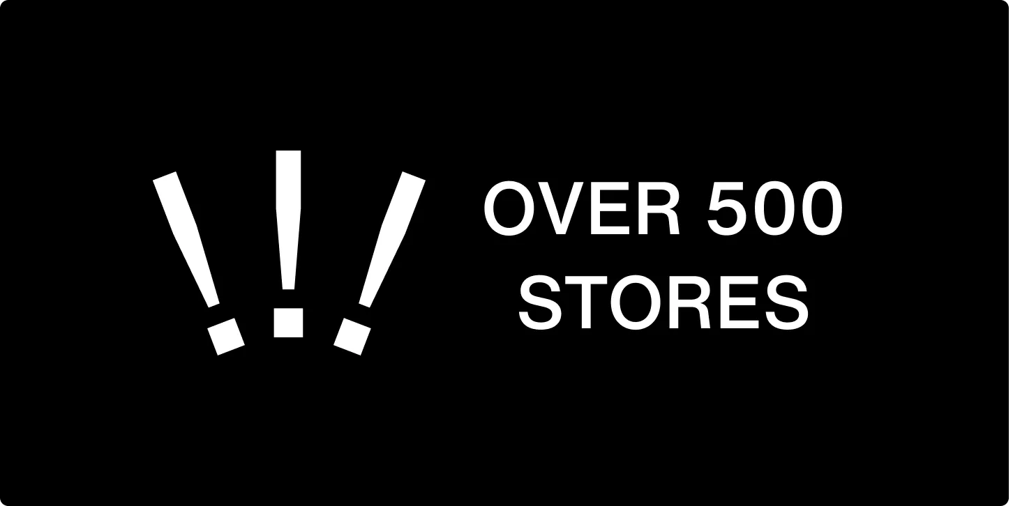 Find the closest DSW near you
