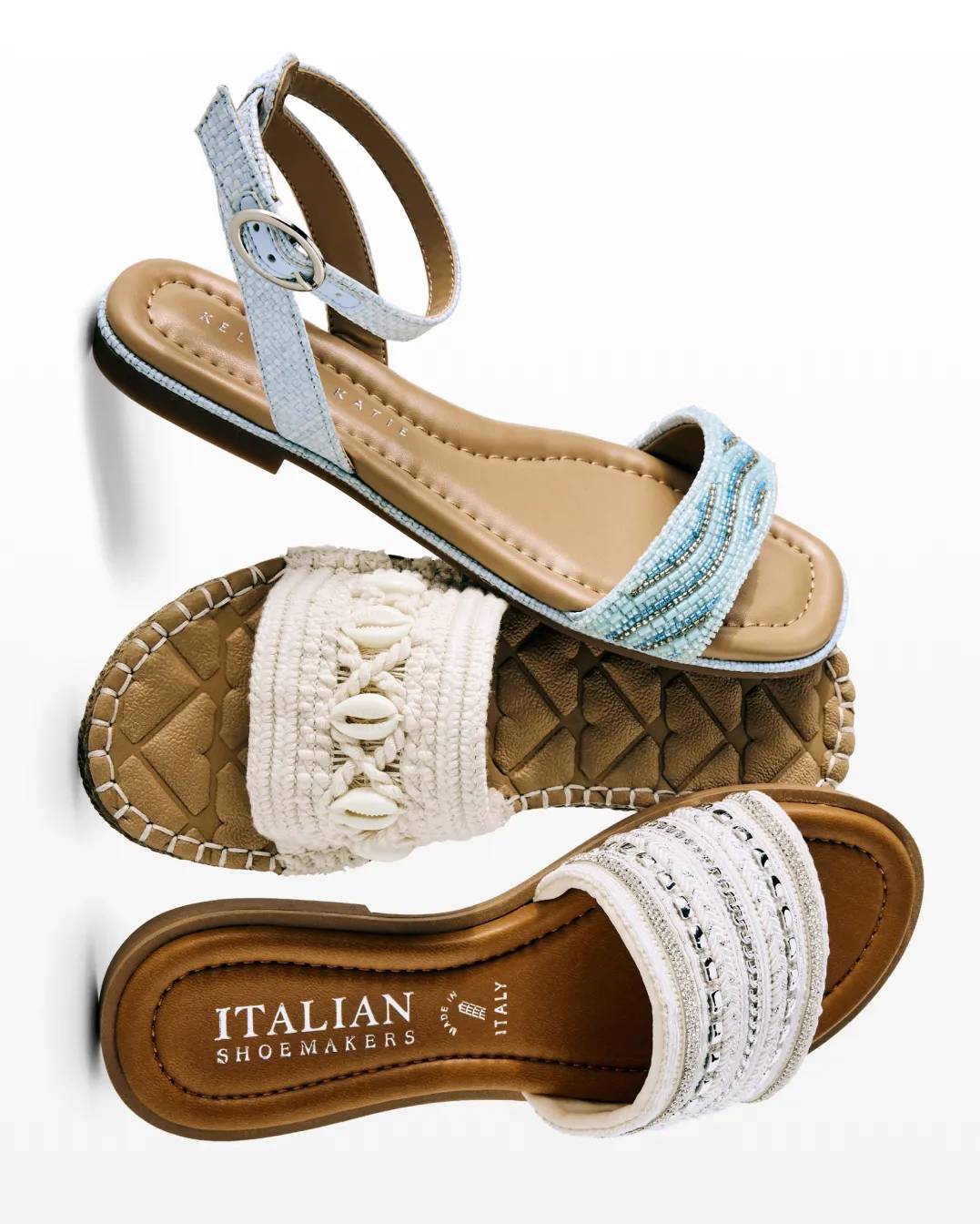 Featuring best guest dressed inspired sandals.