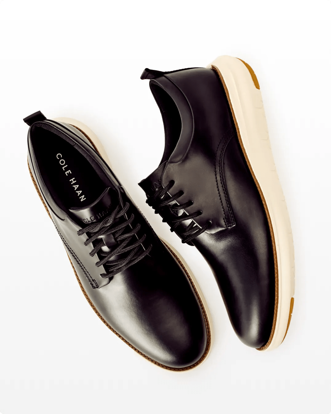 Featuring men's lace up dress shoes.
