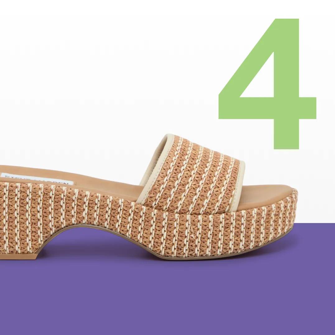 Steve Madden Chaning