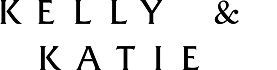 Kelly & Katie logo