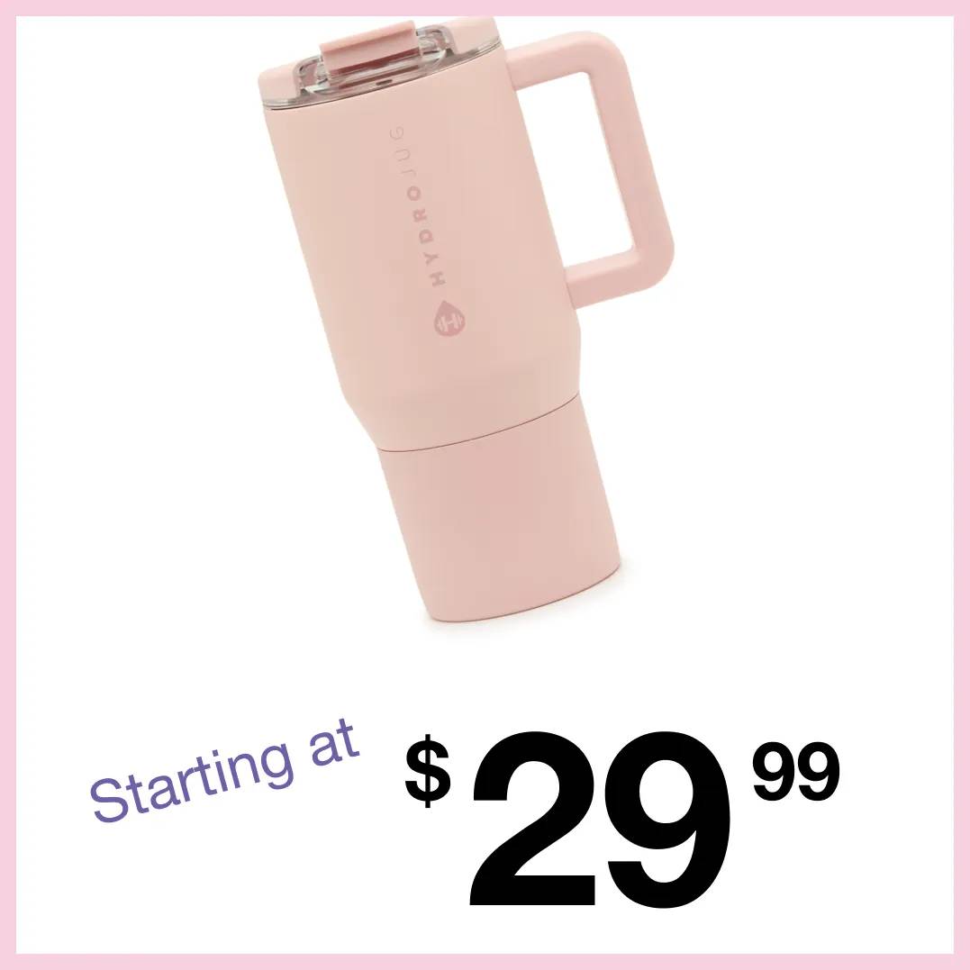 Starting at $29.99