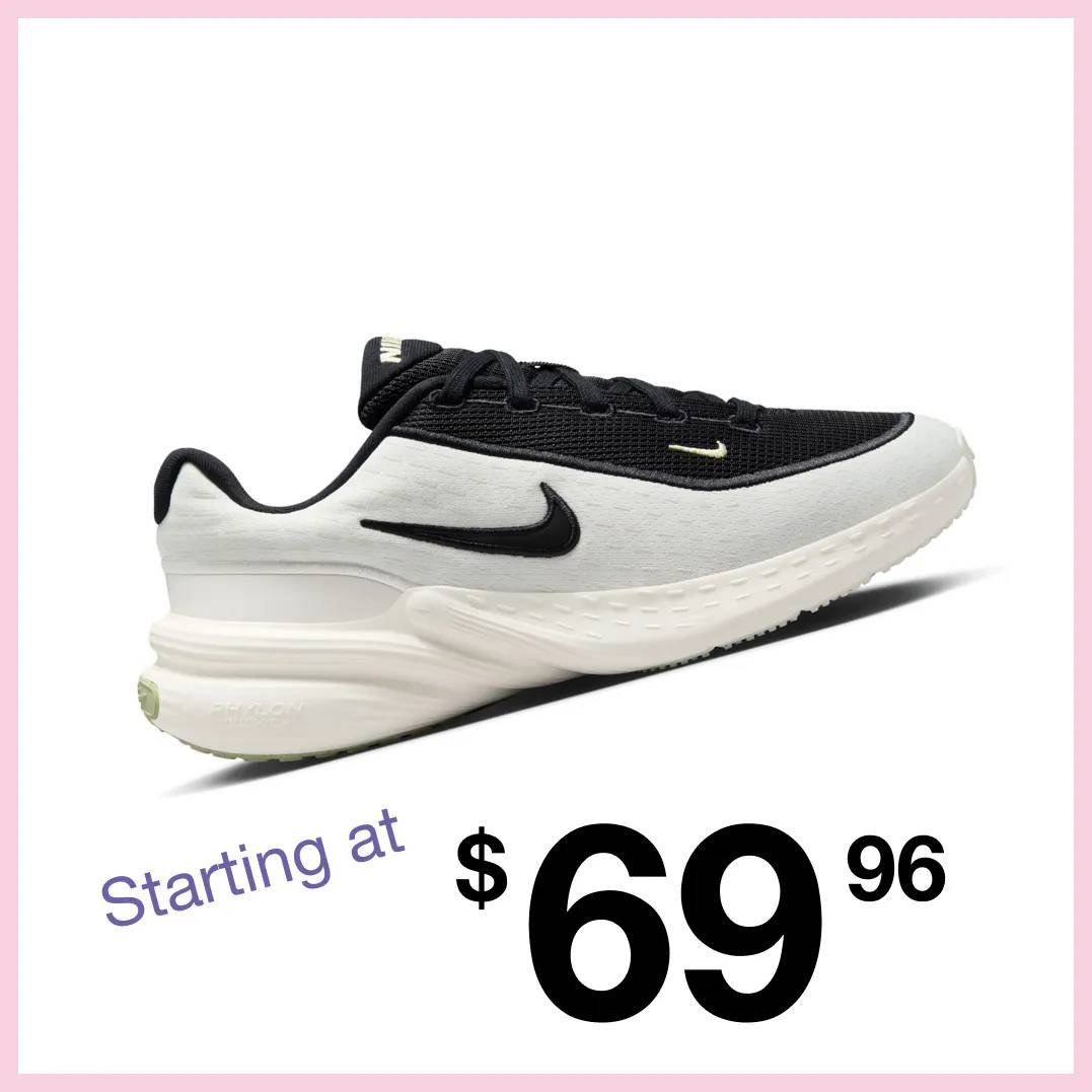 Starting at $69.99