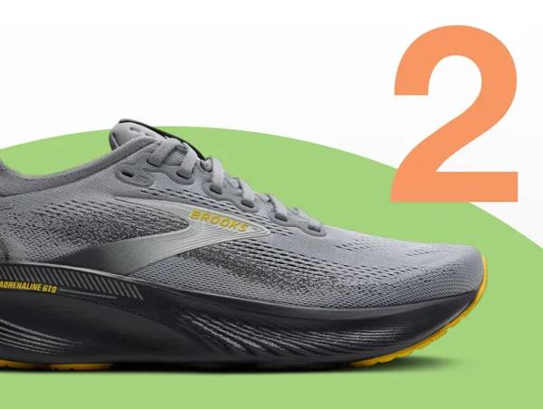 Shop men's Brooks Adrenaline.