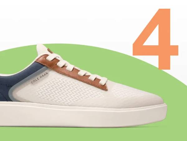 Shop men's Cole Haan Grand Crosscourt Victor.