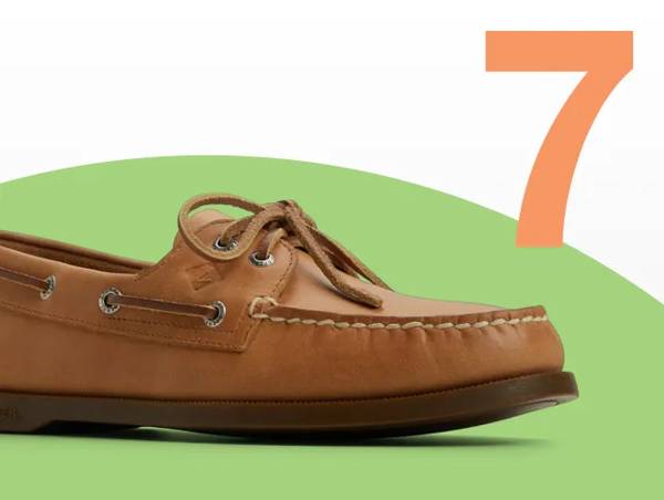 Shop men's Sperry Authentic Original 2-Eye Boat Shoe.