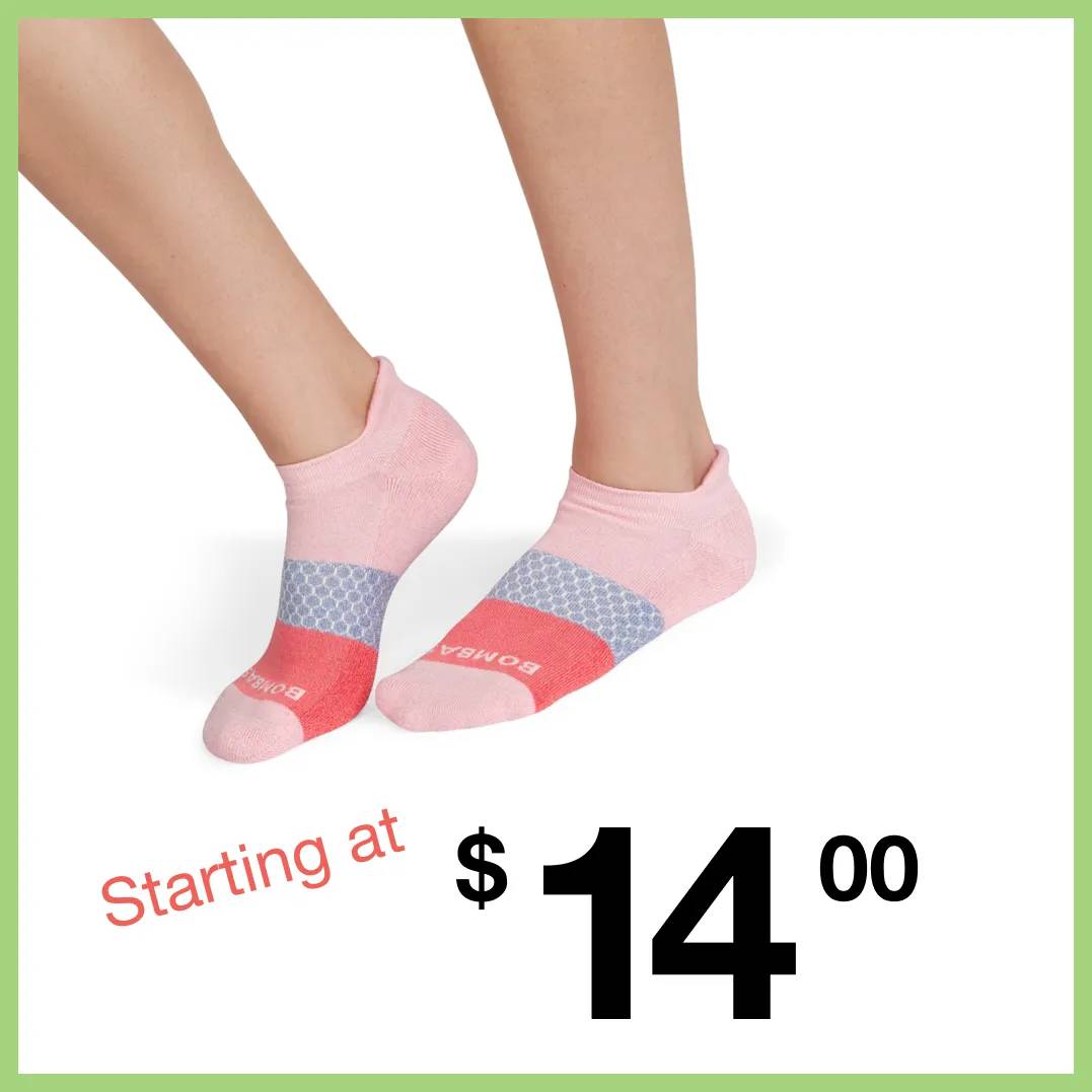 Starting at $14.00