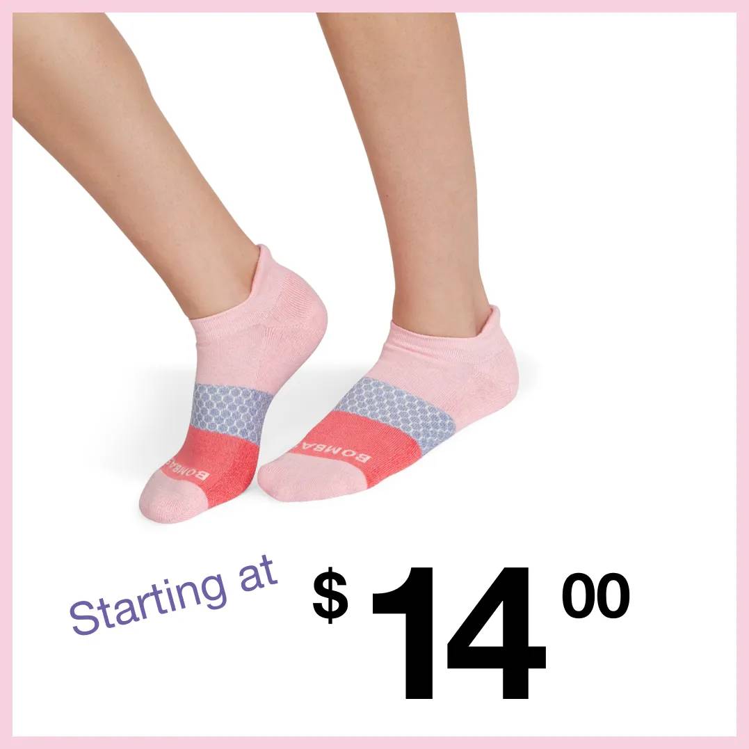 Starting at $14.00