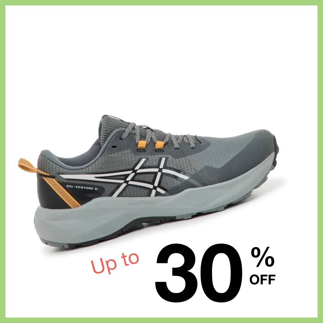 Up to 30% off