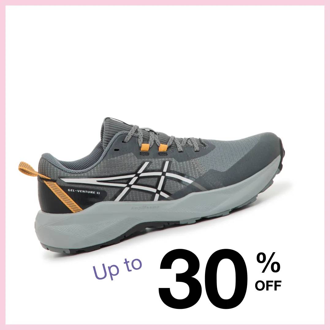 Up to 30% off